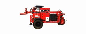 KWD 10 Wagon Drill Rig