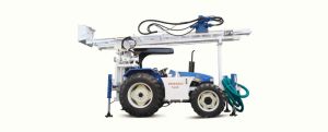 Tractor Mounted Drill Rig