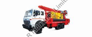 KLR DTH-1500 Water Well Drilling Rig