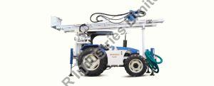 KLR TC-40 Tractor Mounted Drill Rig