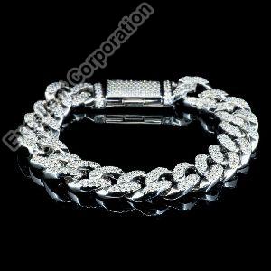 Cuban Link Diamond Bracelets