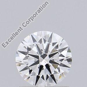 Round Cut 0.70ct D VS1 IGI Certified Lab Grown Diamond HPHT
