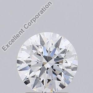 Round Shaped 1.70ct D VS1 GIA Certified Lab Grown HPHT Diamond