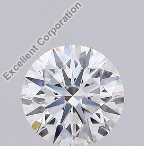 Round Shaped 1.73ct E VS1 IGI Certified Lab Grown CVD Diamond