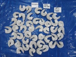 Frozen PD Shrimps