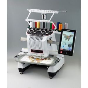 Janome MB-4S Four-Needle Embroidery Machine