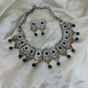 KJD-015 Necklace Set