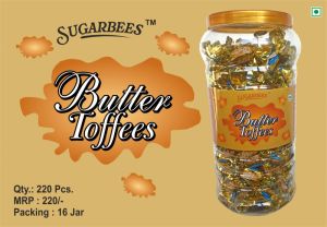 Butter Toffies
