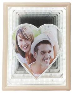 MAGICAL MIRROR LED PHOTO FRAME