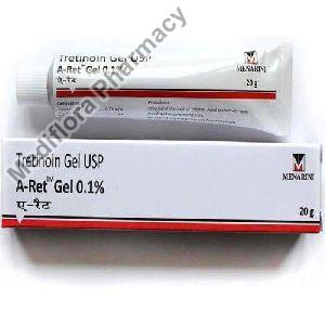 A Ret 0.1% Tretinoin Gel USP