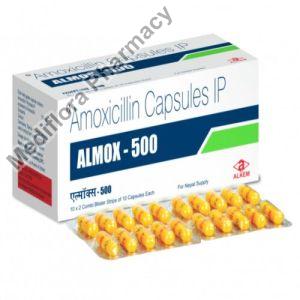 ALMOX 500 MG