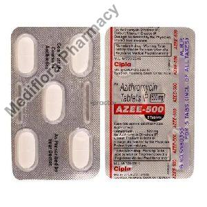 AZEE 500 MG