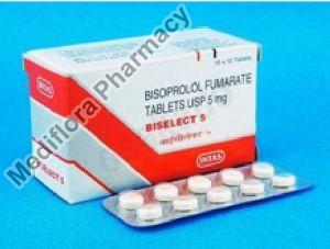 Biselect S 5mg Tablets