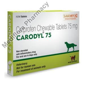 Carodyl Tablets 75 MG