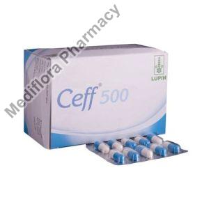 CEFF 500 MG Capsules