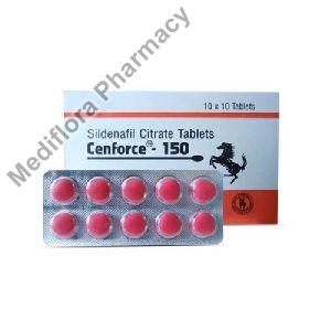 Cenforce 150 Mg Tablets