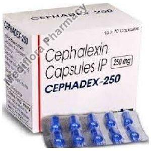Cephadex 250 Mg