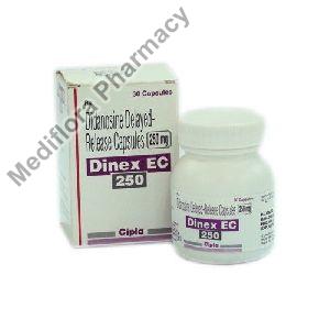 Dinex EC 250 mg