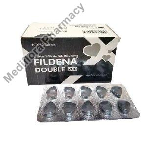 Fildena Double 200 Mg TABLETS