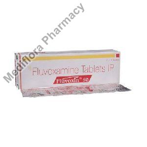 Fluvoxin 50 Tablets