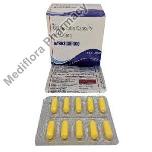 Gabasign 300mg capsule