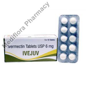 IVEJUV 6 mg Tablet