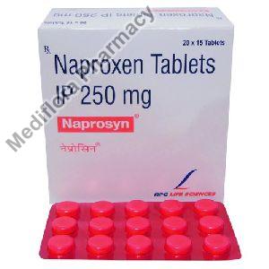 Naprosyn 250 Mg