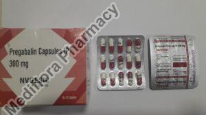 Nvgesic 300mg