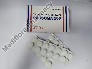 PROSOMA 500 MG