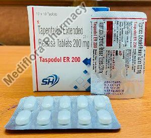 TASPODOL ER 200MG