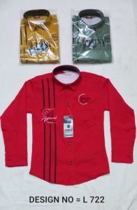 Boys Designer Shirts