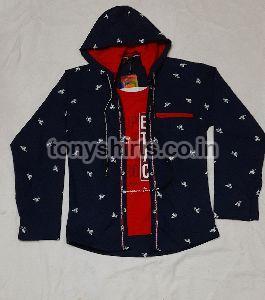 BOYS CASUAL HOODIES With INNER