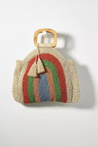 raffia tote bags