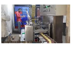 Biscuit Flow Wrap Packing Machine