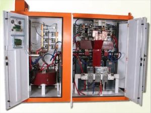 induction heating furnace