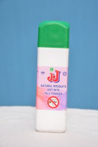 Natural Mosquito Repellent Talc Powder