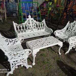 Cast Iron furniture