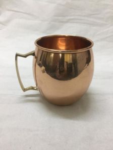 Copper Mug