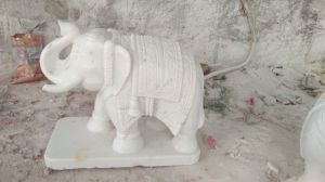 Elephant Statue