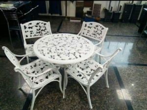 garden furniture set