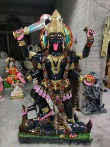 maa kali statue