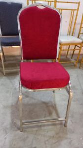 Metal Banquet Chair