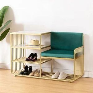 Metal Shoe Rack