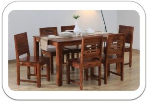 Sheesham Dining Tables