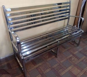 stainless steel benches