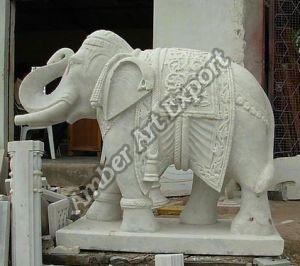 Elephant Figurine