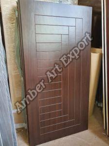 Wooden Waterproof Doors