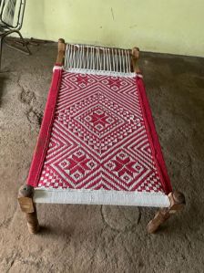 Wooden Cot Bed