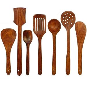 Wooden Spoon Set