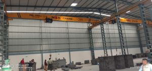 Single Girder EOT Crane